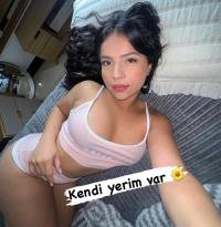 Topkapı Escort Bayan Damla İle Rüya Gibi Geceler Başlasın